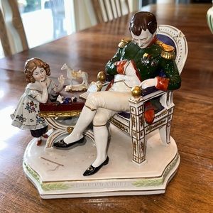 CHUT! PAPA DORT Napoleon